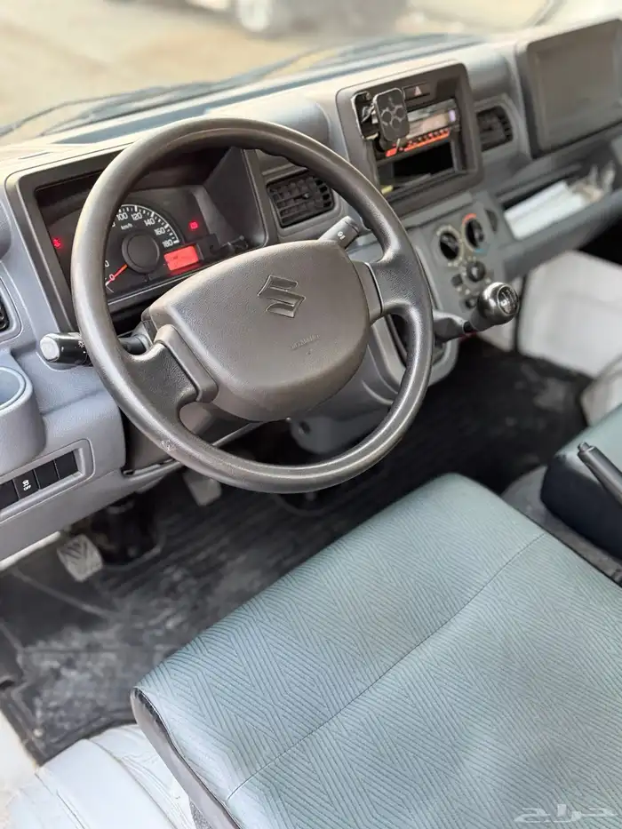 سوزوكي كاري بيك أب. 2022 بودي وكاله 18