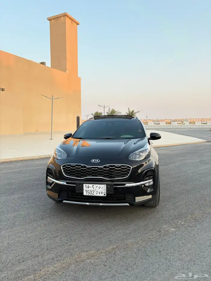 سبورتاج ديزل 2020 أعلى فئة بانوراما 0