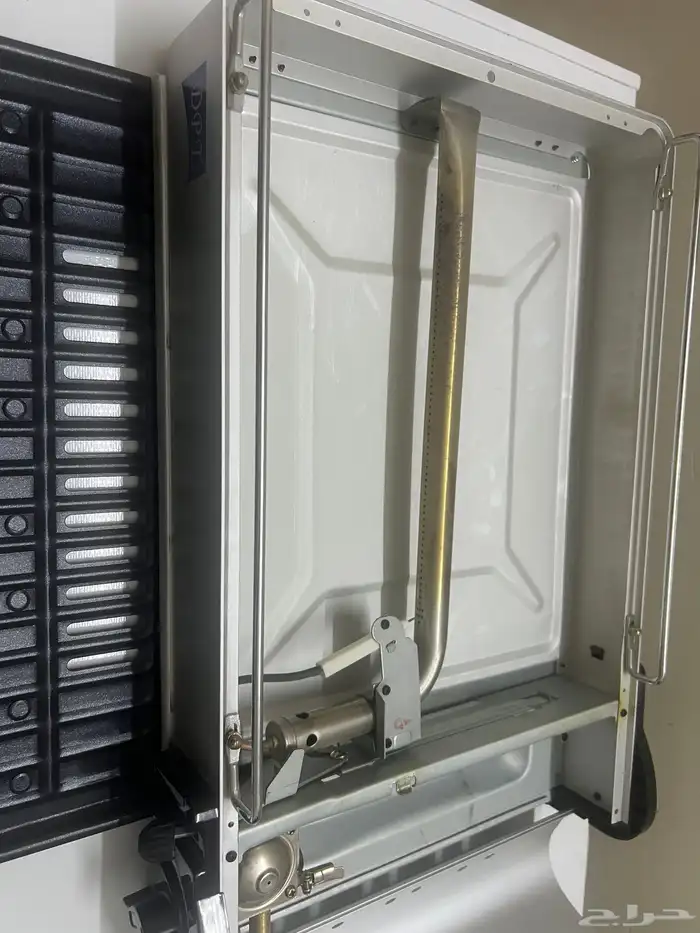 شواية غاز او سطح تسخين جديد وشاخوف 7