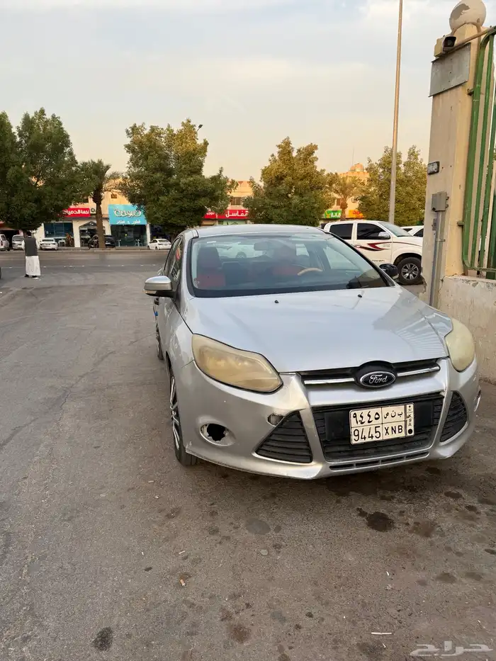 فورد فوكس للبيع 2012 5