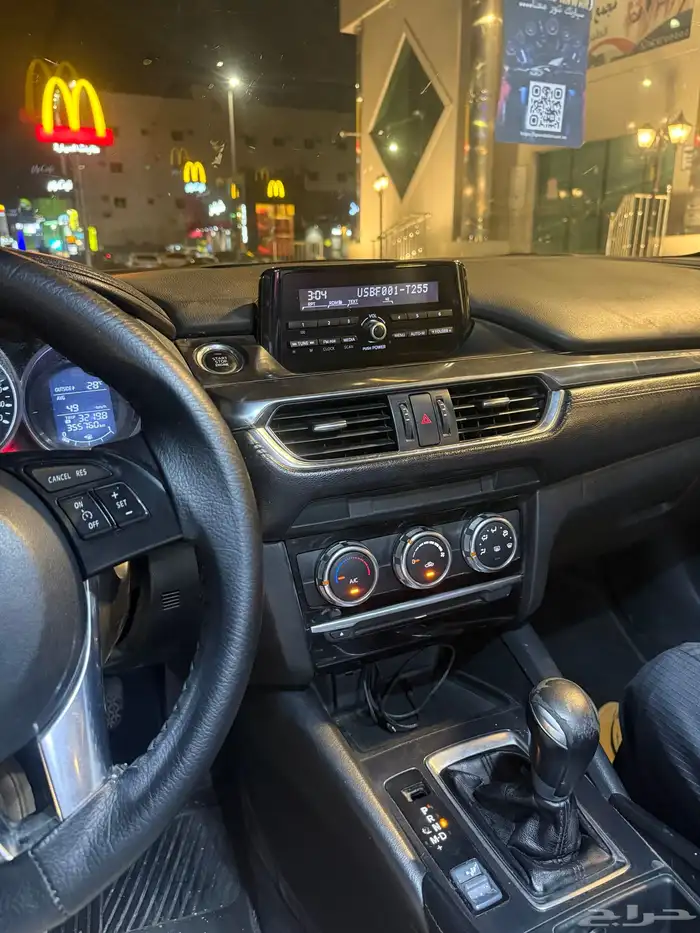 مازدا لبيع 6