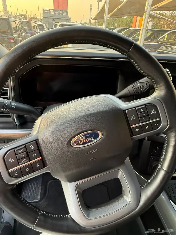 فورد ديزل F250 مديل 2024 23