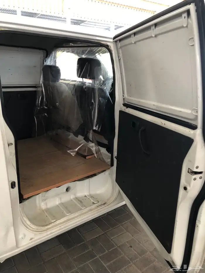 سوزوكي بضاعه 2017 قير مكينة شاص ارباج علي الشرط 7