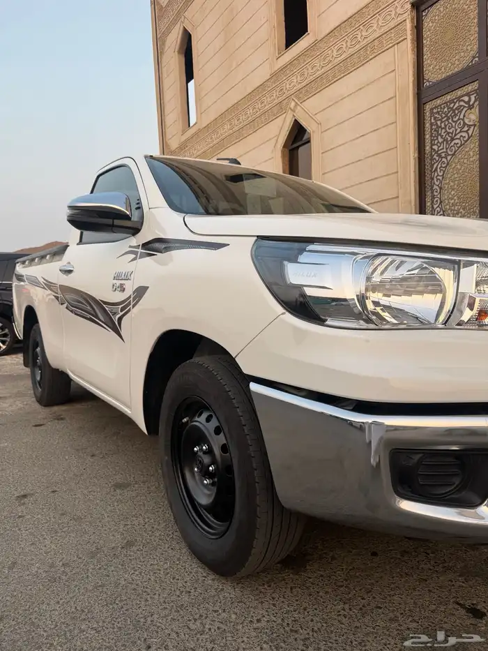 (( تم البيع ))هايلكس 2025 ممشى قليل 2