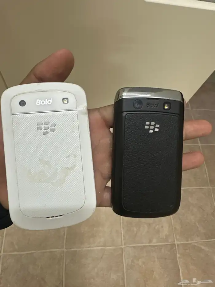بلاك بيري بولد 1