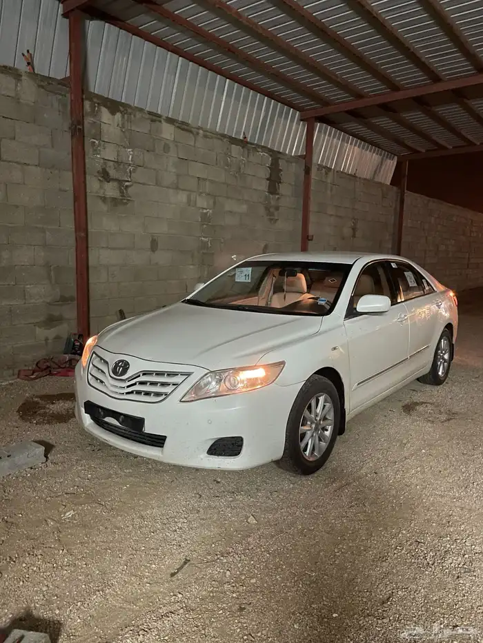 كامري 2011 نضيفه 6