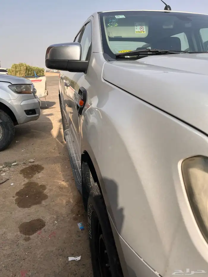 رينجر 5 سلندر مكينه كبيره ديزل 6