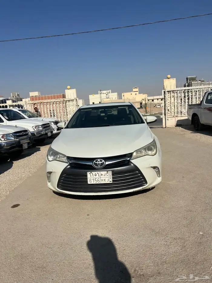 تويوتا كامري 3