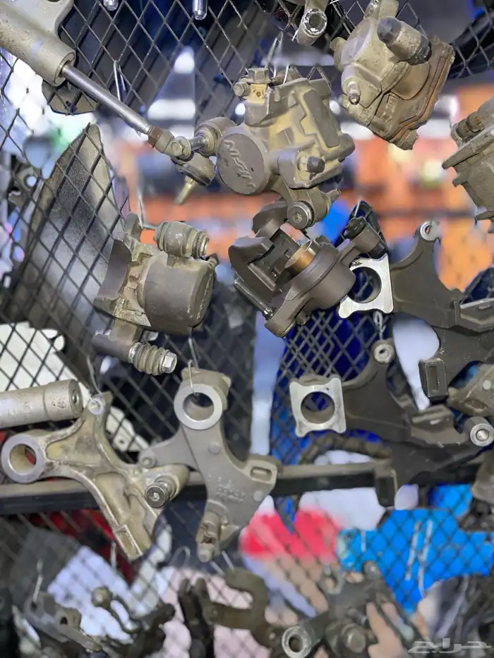 قطع ريسات بجميع الأنواع والموديلات 23