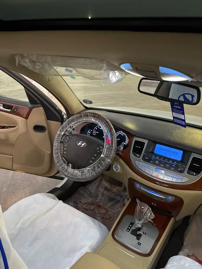 هيوانداي جينيسيس G80 موديل 2014 نص فل 41