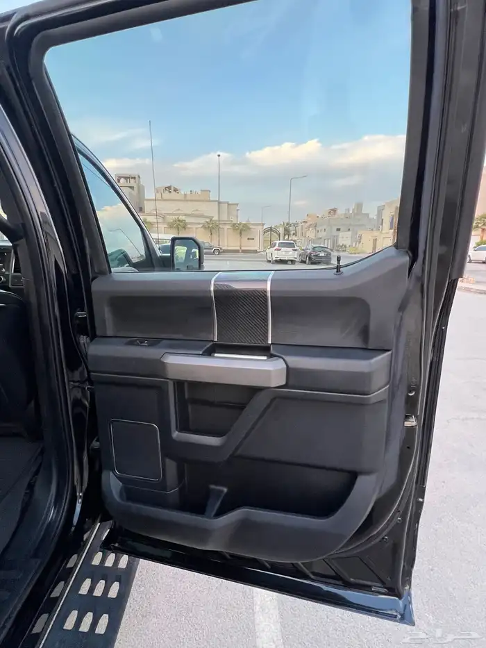 فورد F150 رابتر فل كامل 25