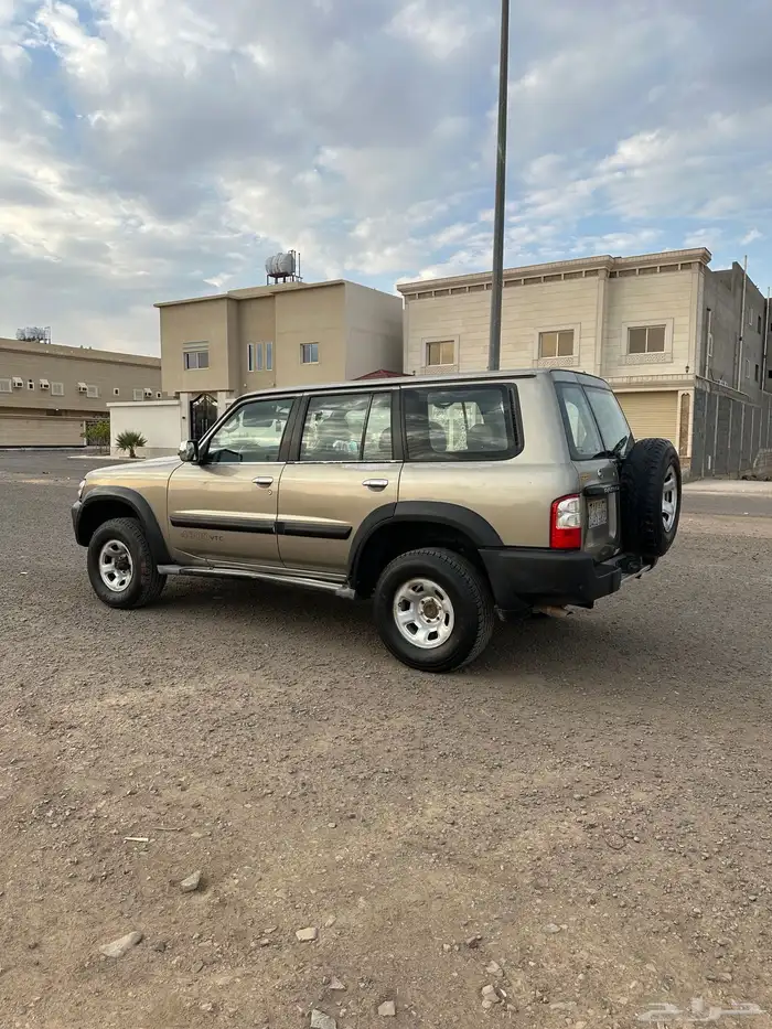 باترول فتك 2002 5