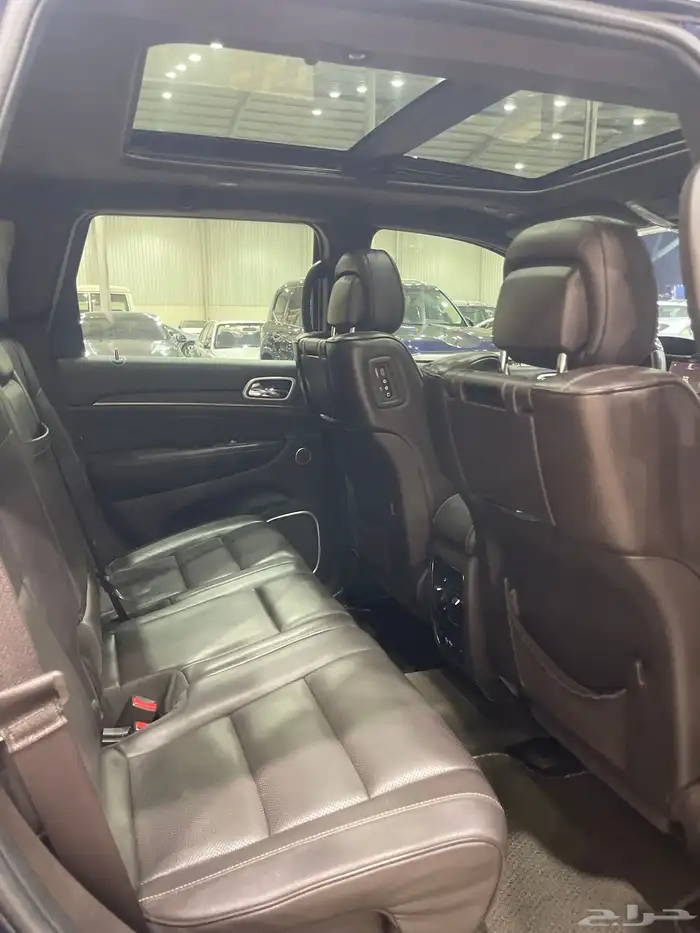 جيب جراند شيروكي موديل 2018 11