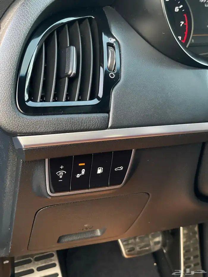 كيا - ستينجر - 2018 - سعودي - GT 20