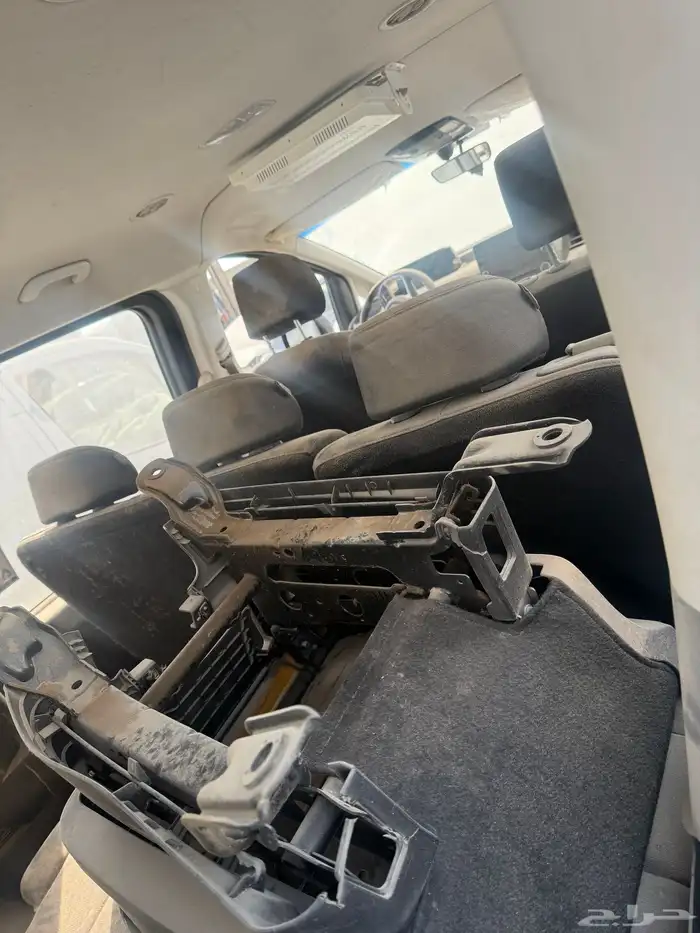 هونداي ستاري 2023 ديزل ركاب 6