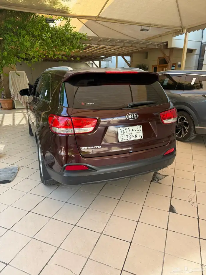 كيا سرنتو 2016 9