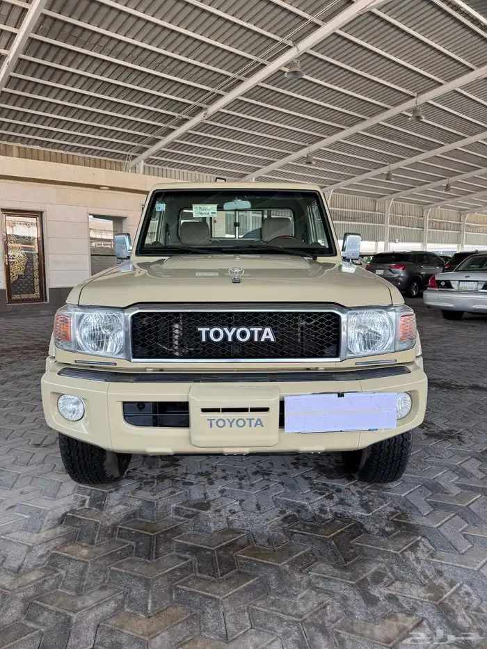 تويوتا شاص رفرف سعودي موديل 2018 2