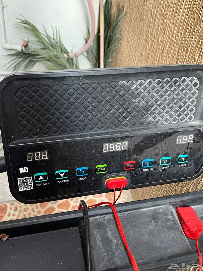 للبيع جهاز سير 2