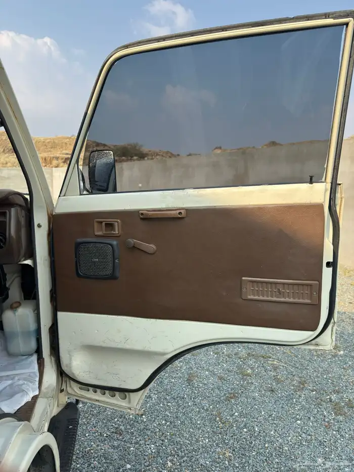 قلاب ديهاتسو84 وكالة نضيف 97