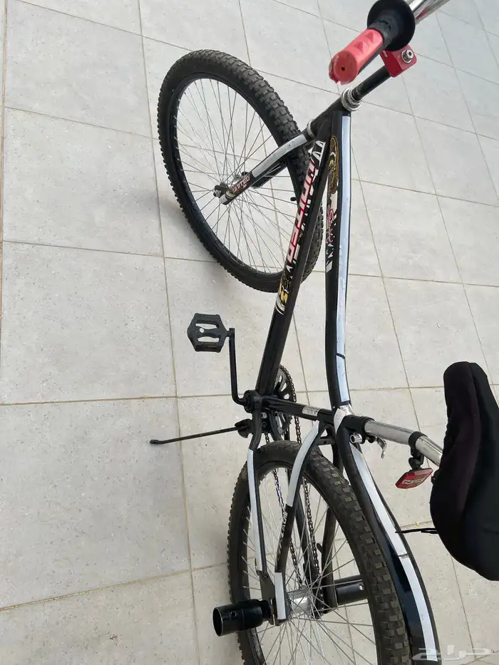 سيكل كوبرا اصلي مقاس 26 3