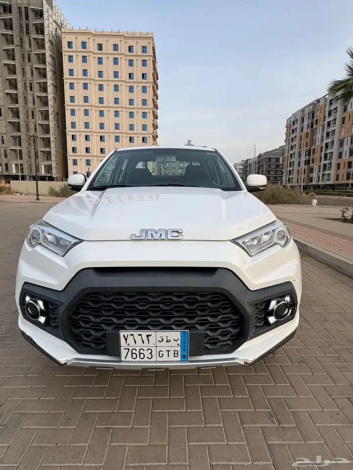 JMC فيجاس ديزل 2023 0