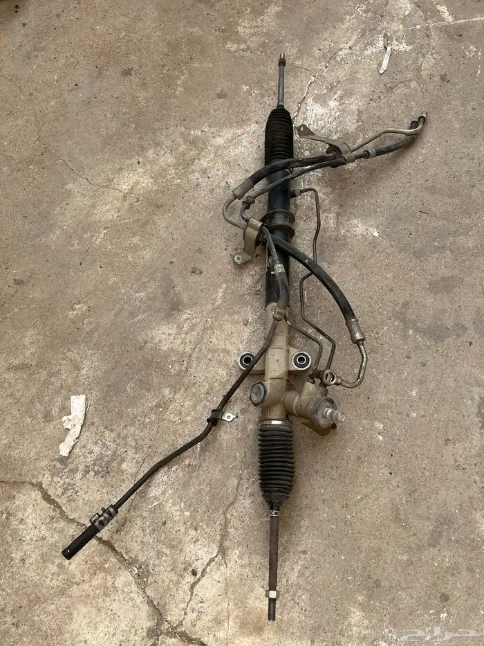 عمود طارة دباب دهاتسون 1