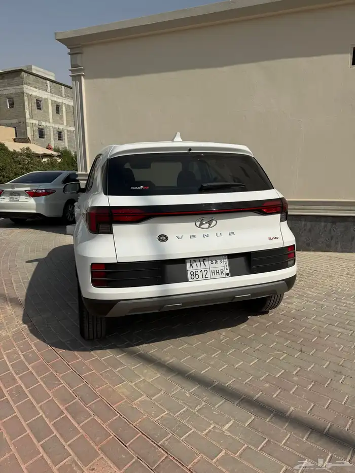 Hyundai Venue 2024 (Lease Transfer) 1