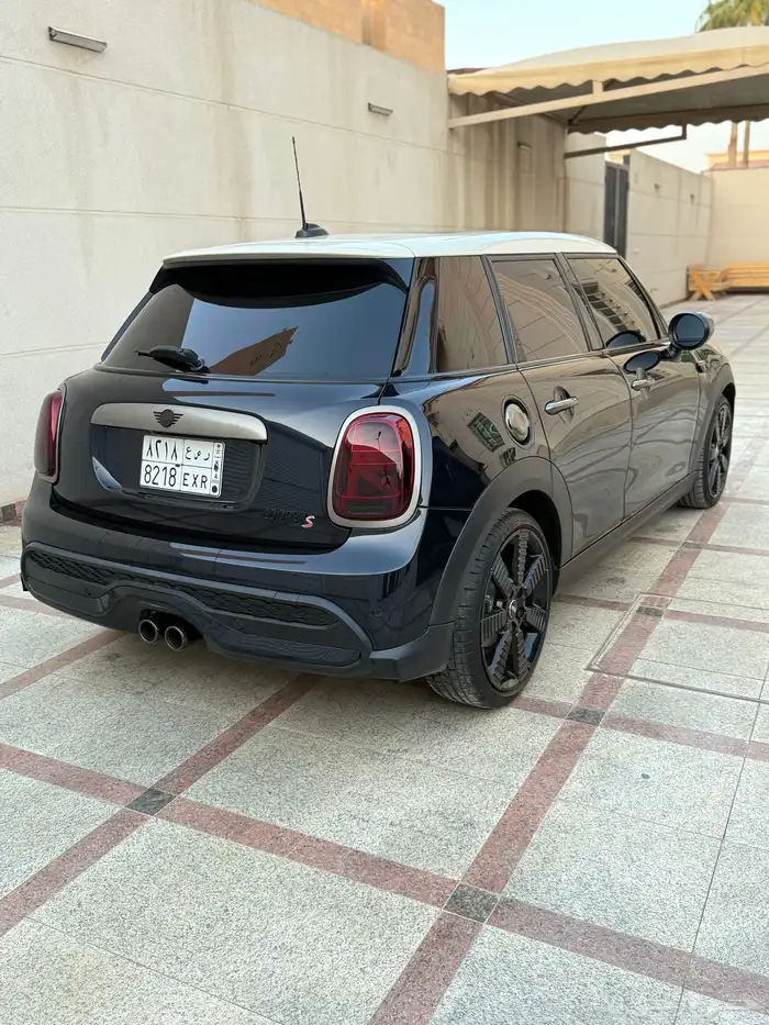 ميني كوبر 2023 فئة S اعلى فئة 2