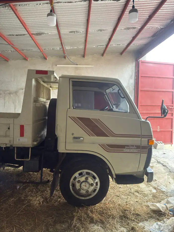 قلاب ديهاتسو84 وكالة نضيف 0