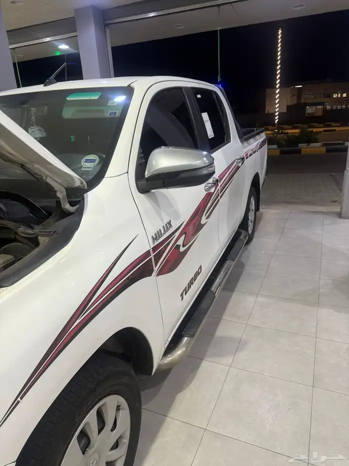 هايلكس 2016 ديزل 5