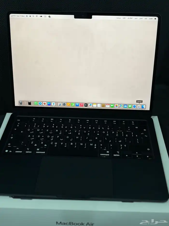 ماك بوك M4 3
