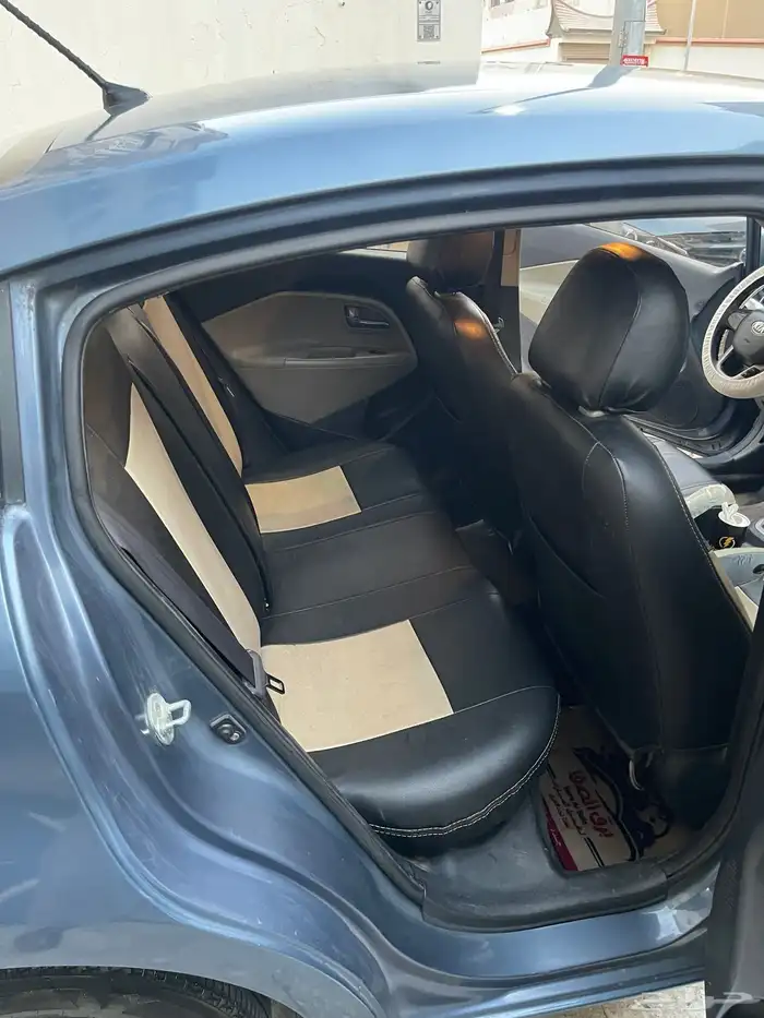 كيا ريو 2016 12