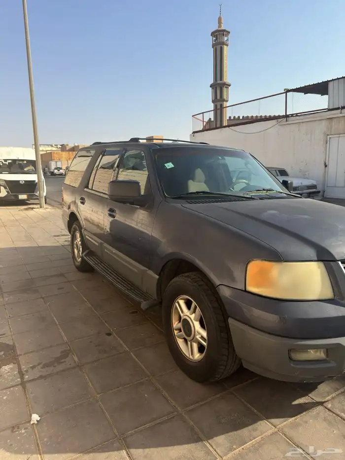 اكسبيدشن 2003 للبيع 1