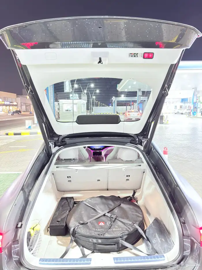 مرسيدس eqs 450 3