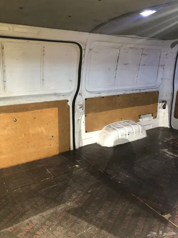 تويوتا بضاعه 2018 قير مكينة شاص ارباج علي الشرط 6