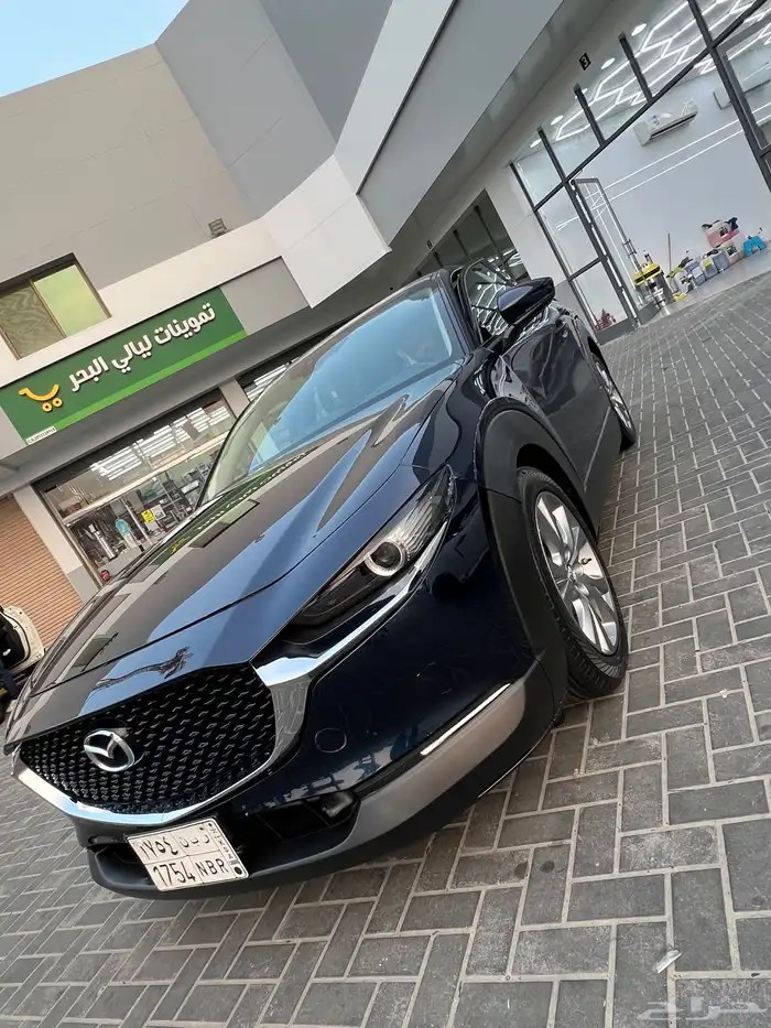 مازاد cx30 2023 8