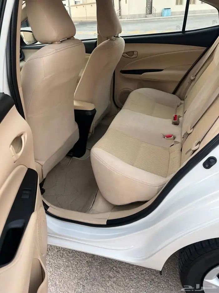 تويوتا يارس 2021 16