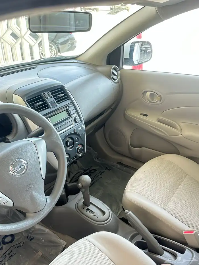 نيسان صني موديل 2020 شرط 3