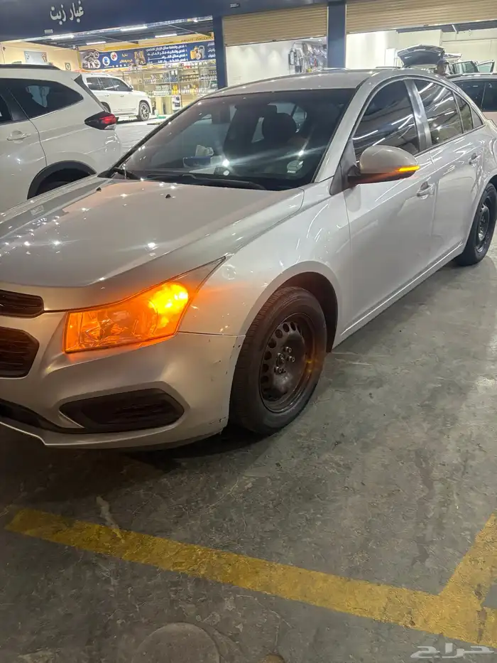 شفروليه كروز 9