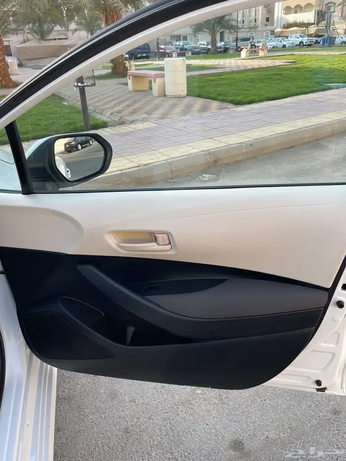 تويوتا كورولا XLI 1.5 ستاندر بنزين 2022 البيع 47000 الف 21