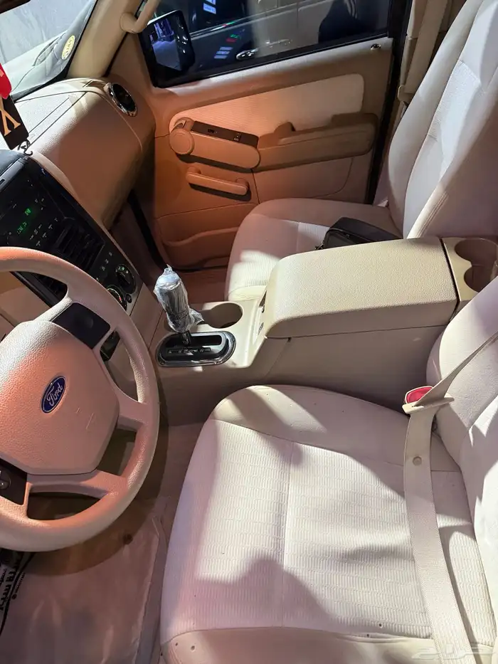 للبيع اكسبلور 2007 9