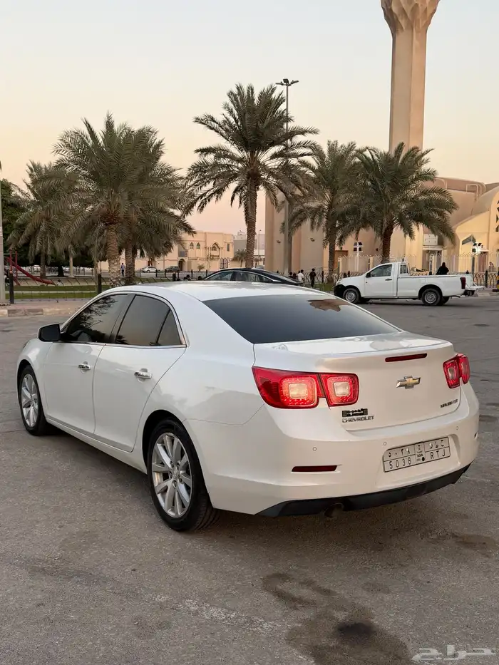 ماليبو 2014 LTZ 11