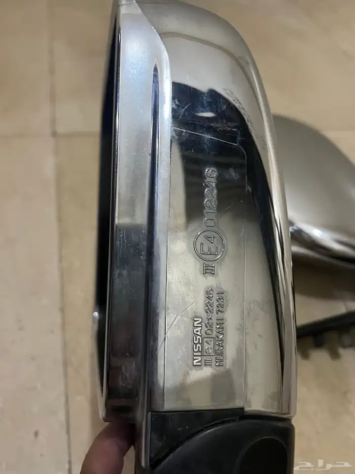 للبيع مرايات فتك اصليه 3