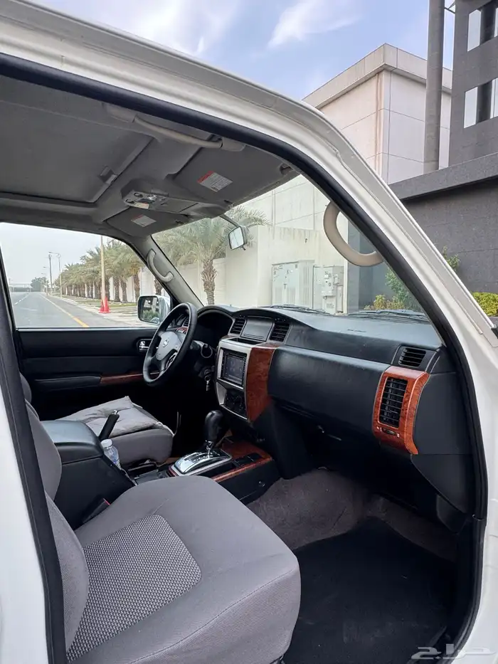 باترول 2014 سفاري فل كامل 11