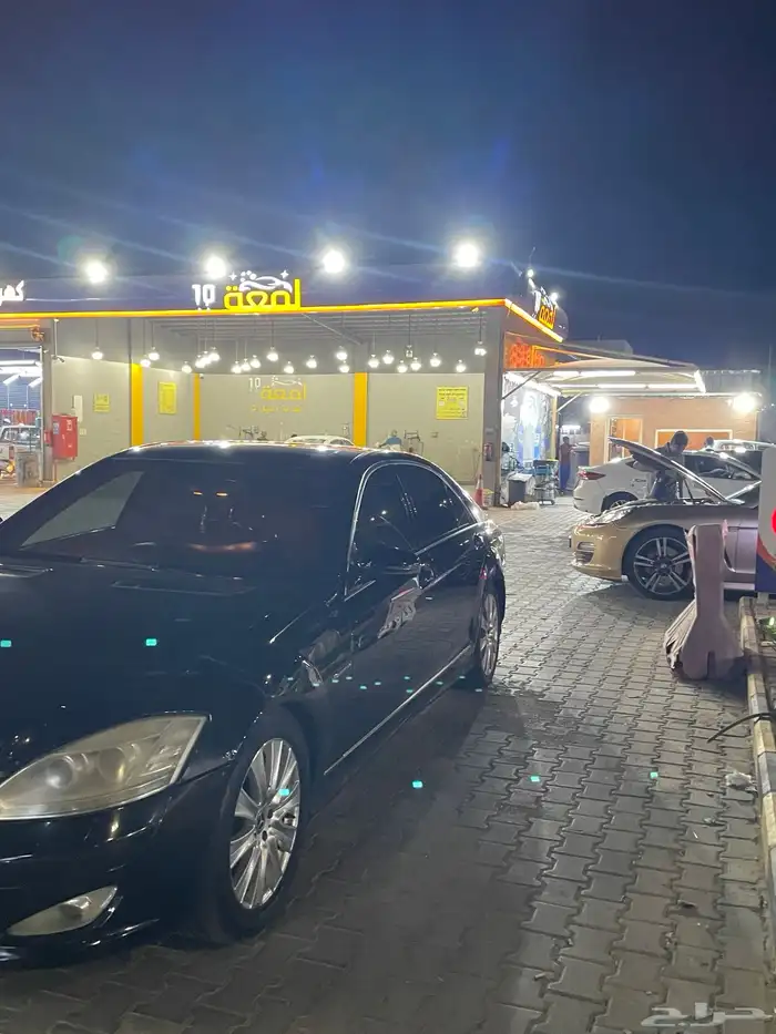 للبيع مرسيدسs350 3