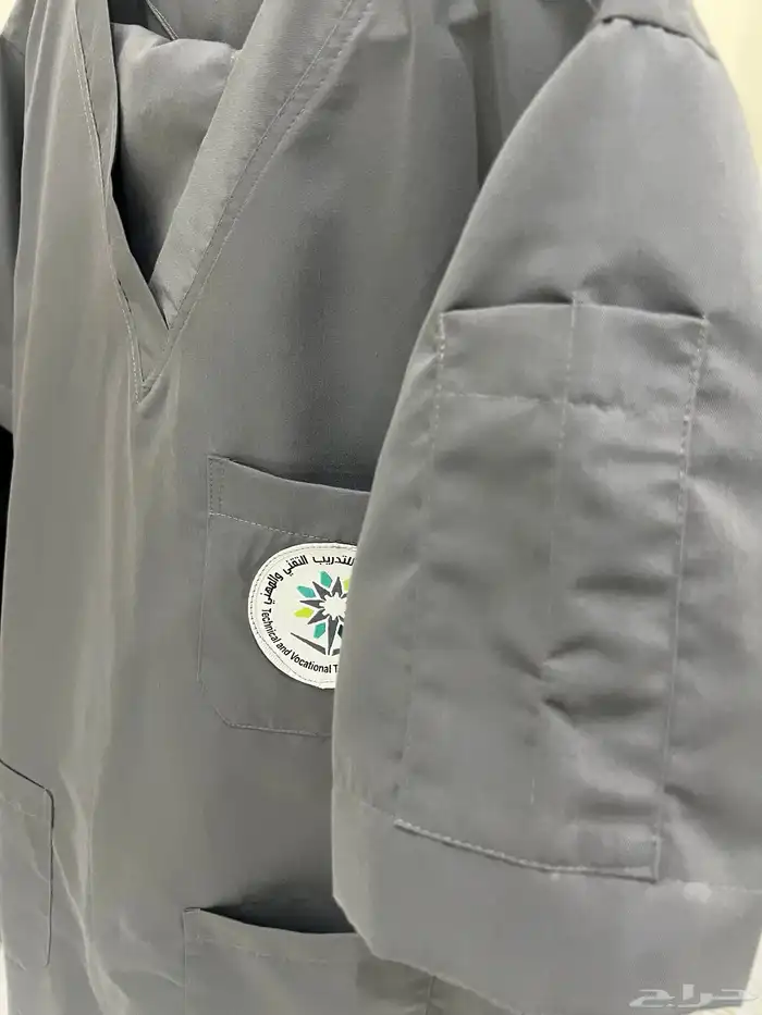 طقم سكراب كلية التقنية 1