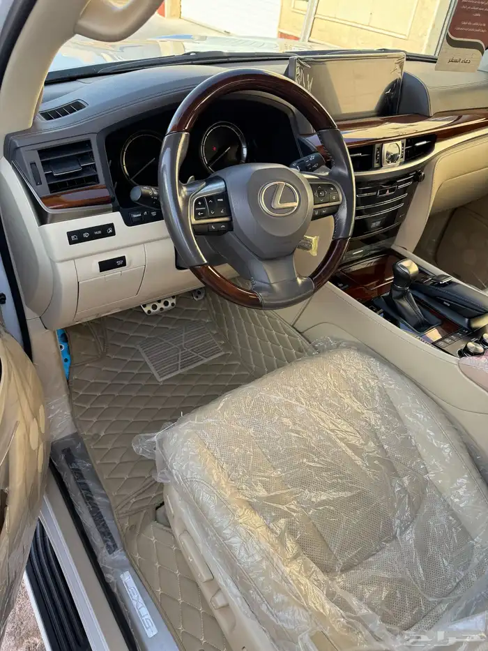 جيب لكزس 2018 مخزن 31