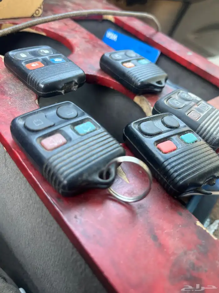 ريموتات فورد 0