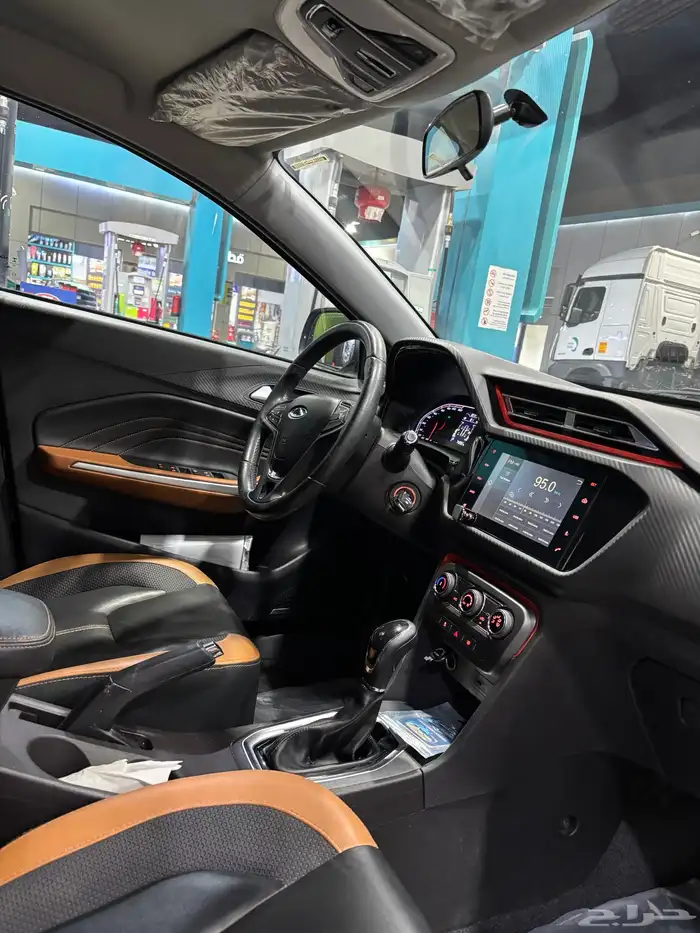 للبيع شيري تيجو 2 مديل 2021 4