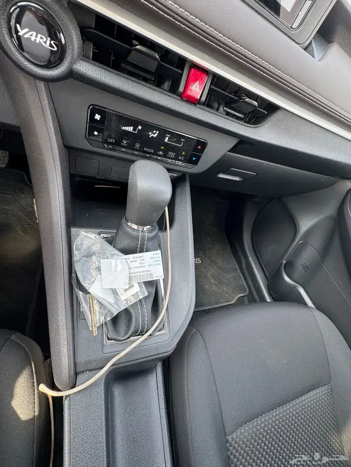 يارس 2023 شبه مخزنه بحالة الوكالة 22